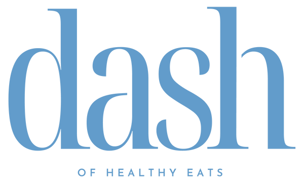 Dash of Healthy Eats