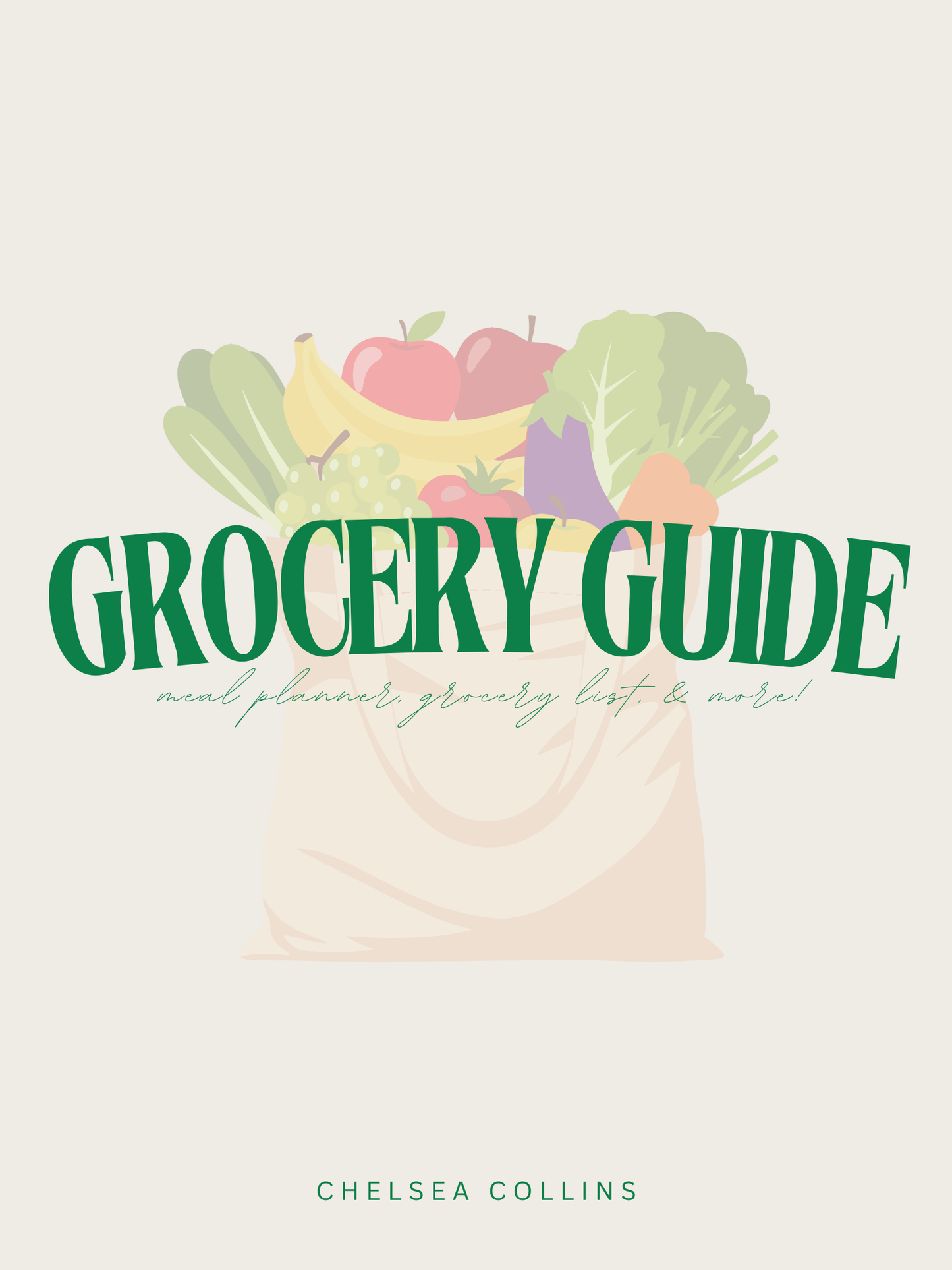Ultimate Grocery Guide